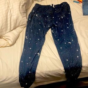 Outer space Pajamas